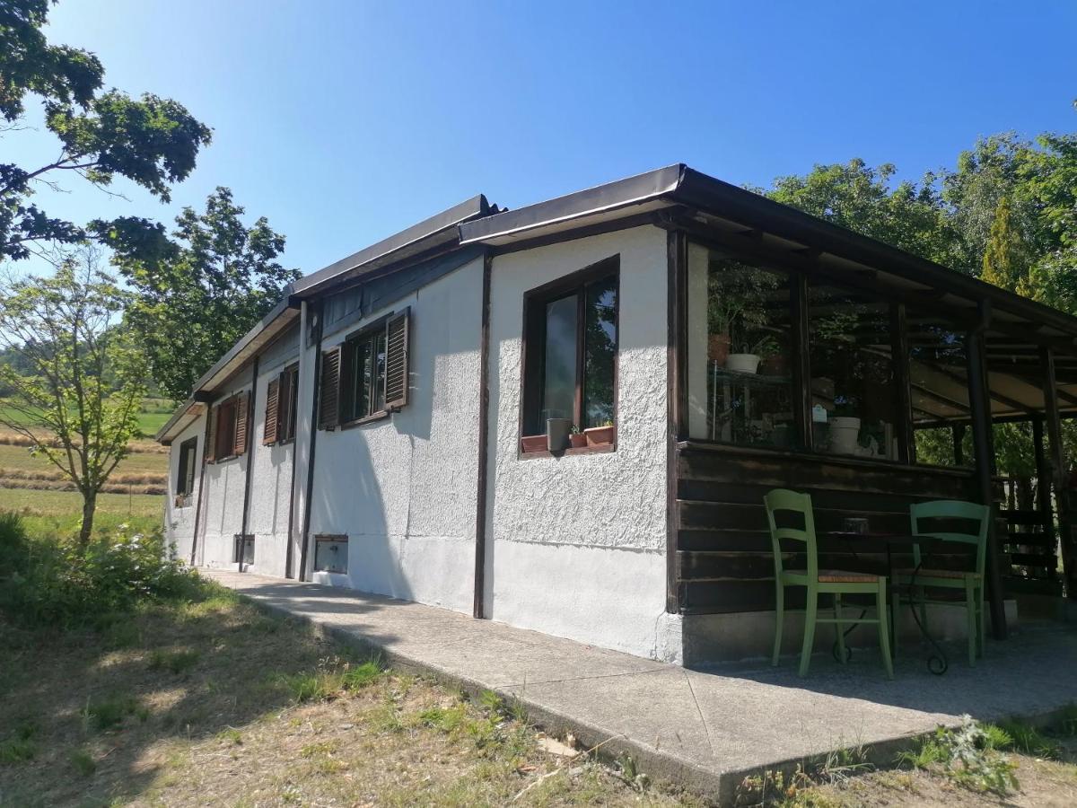 Nickland Vila San Sebastiano Curone Exterior foto