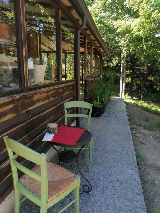 Nickland Vila San Sebastiano Curone Exterior foto