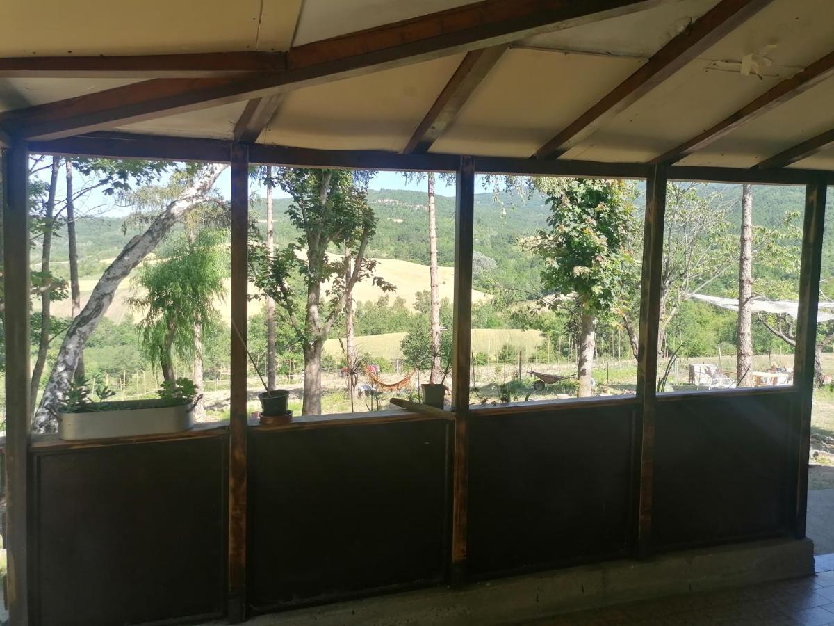 Nickland Vila San Sebastiano Curone Exterior foto