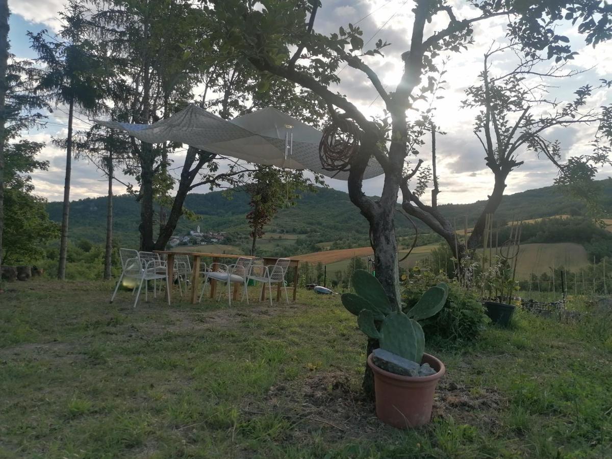 Nickland Vila San Sebastiano Curone Exterior foto