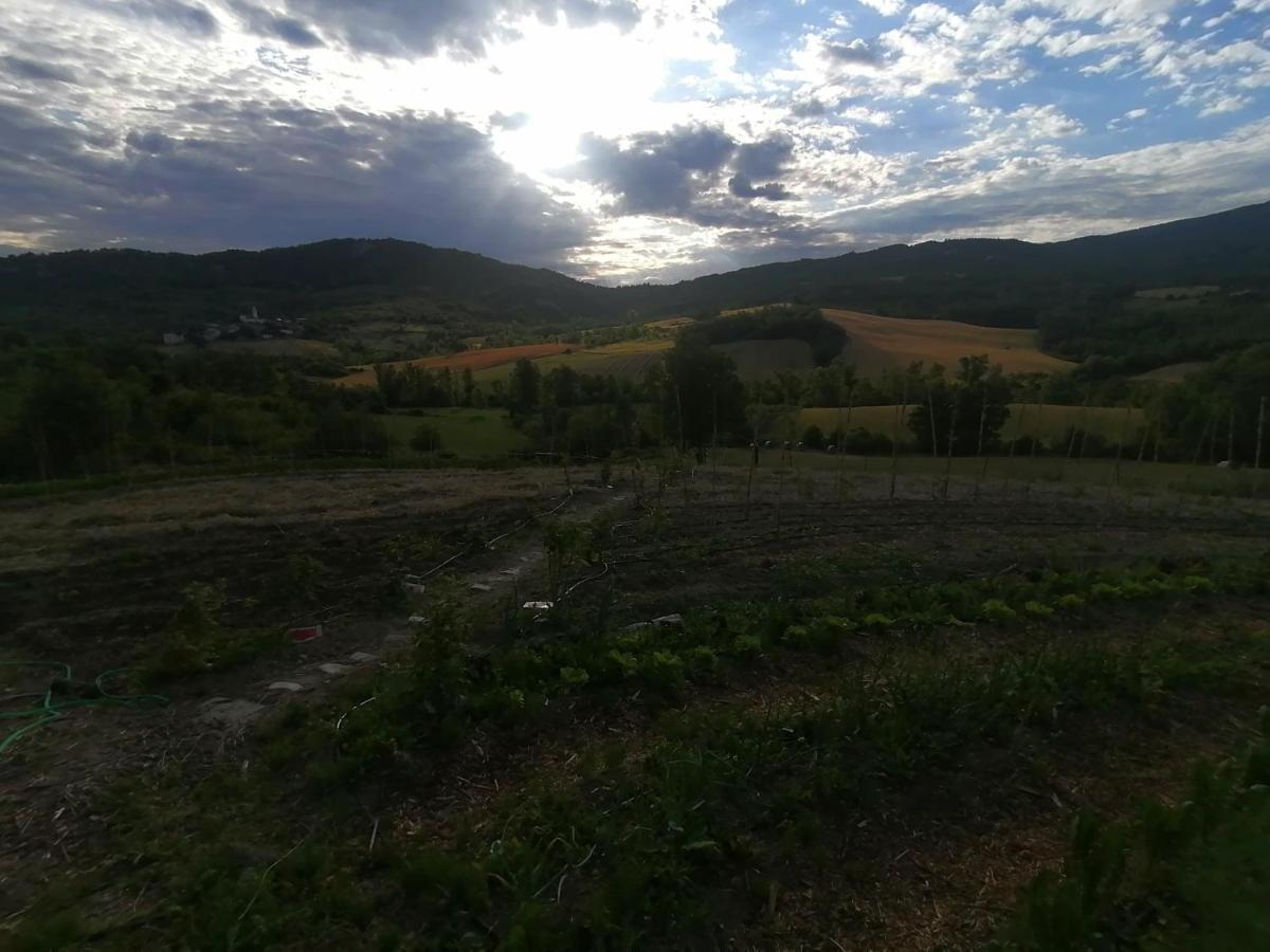 Nickland Vila San Sebastiano Curone Exterior foto
