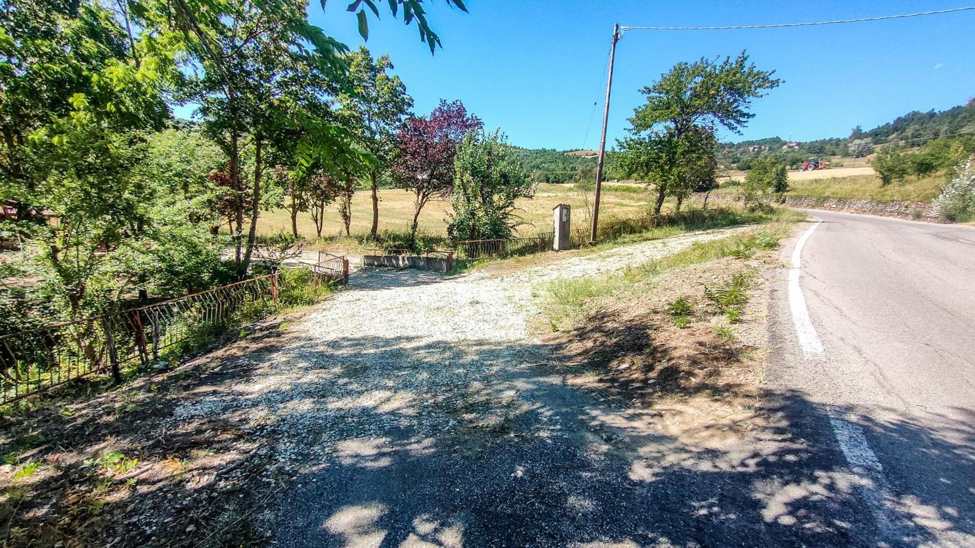Nickland Vila San Sebastiano Curone Exterior foto